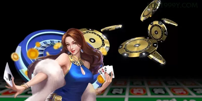 Imagem promocional dos jogos Fortune da fun1999