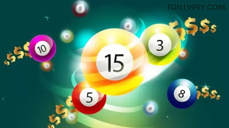 Imagem promocional dos jogos de lottery da fun1999