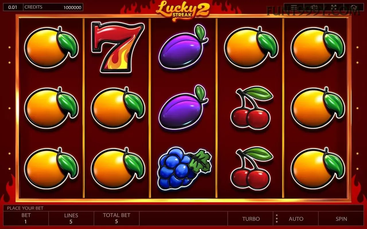 Jogos de slot online da fun1999